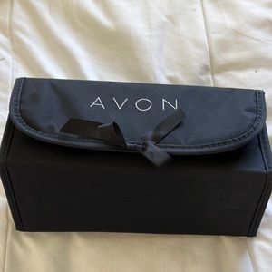 Avon jewelry/cosmetics bag